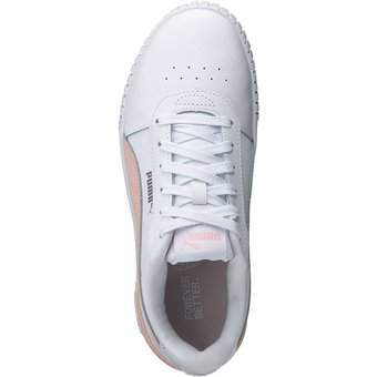 PUMA Carina 2.0 Jr Sneaker in weiß