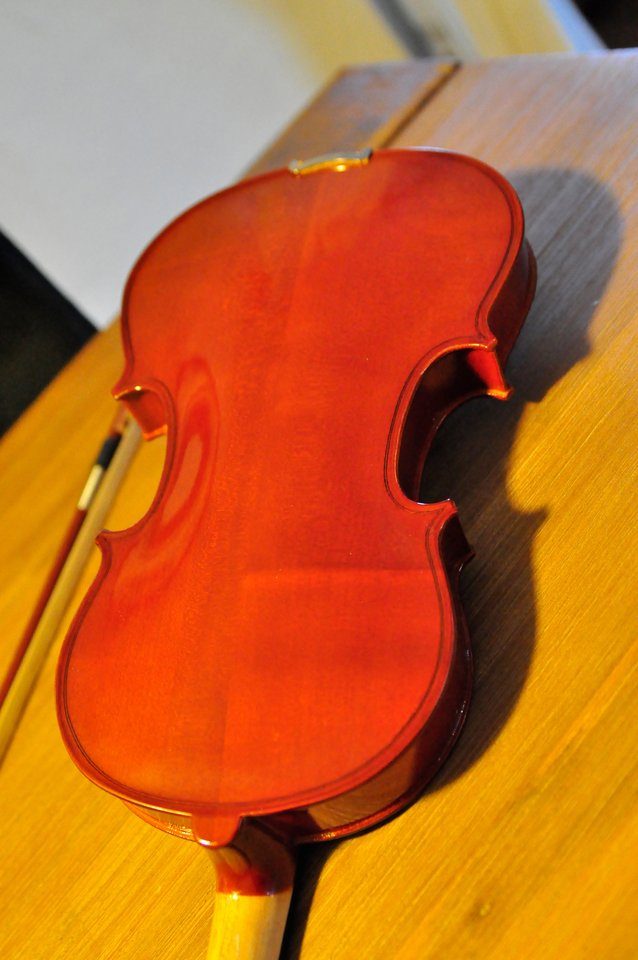 Clifton Violine 4/4, mit Buch und CD