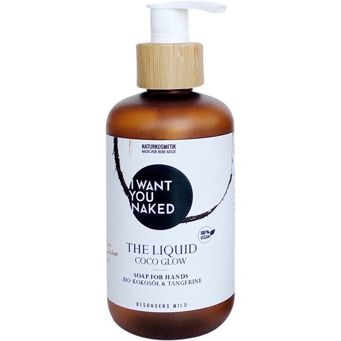 The Liquid Soap For Hands