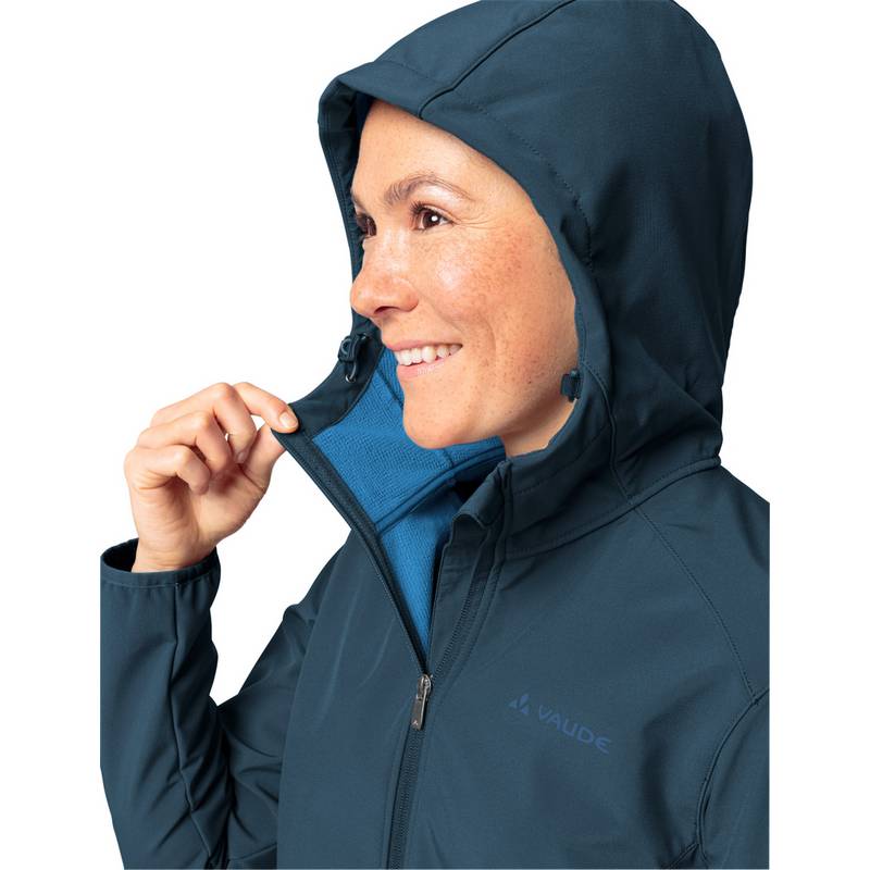 VAUDE Moena Softshellmantel Damen