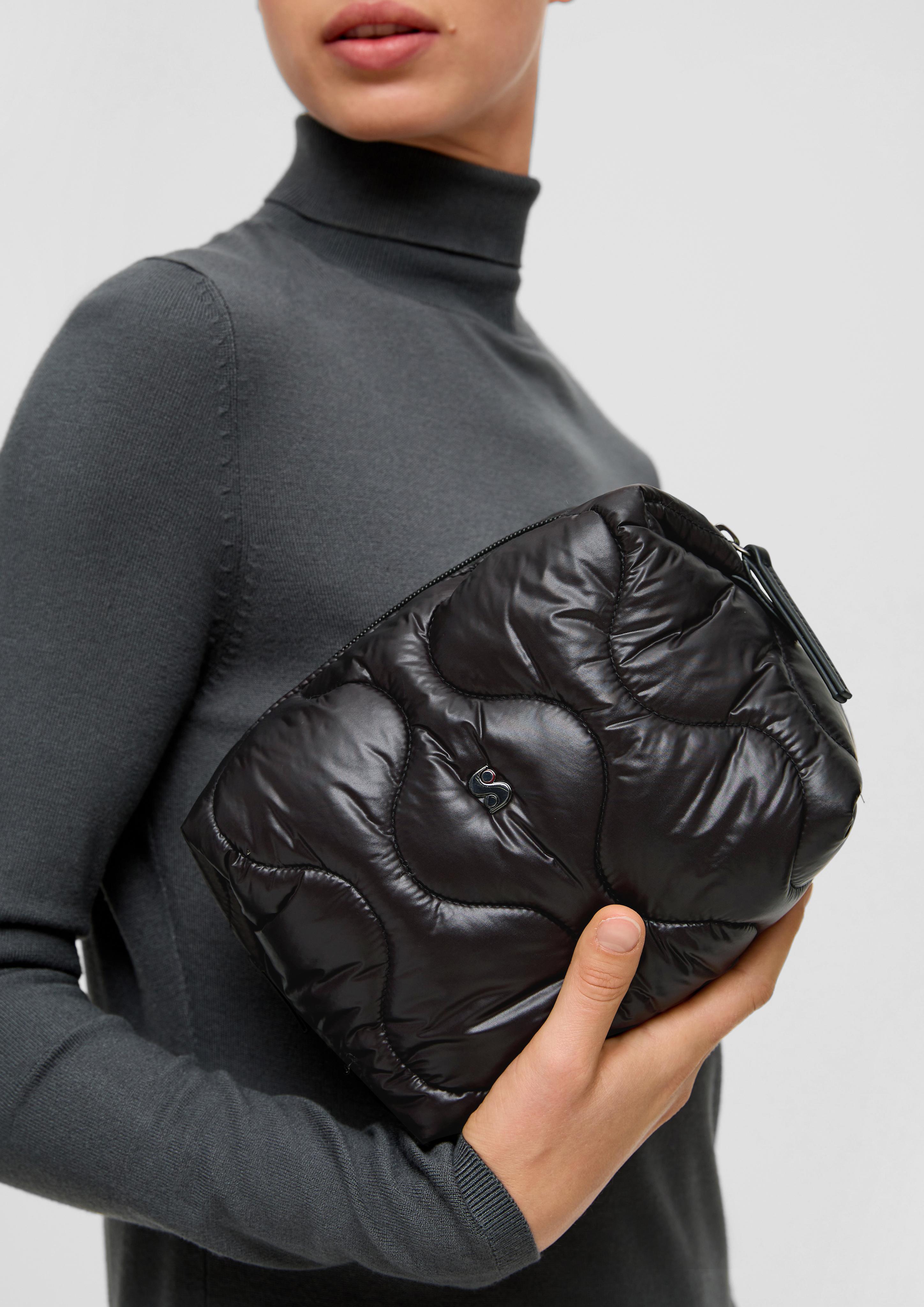 Gesteppte Kosmetiktasche  2136344-9999