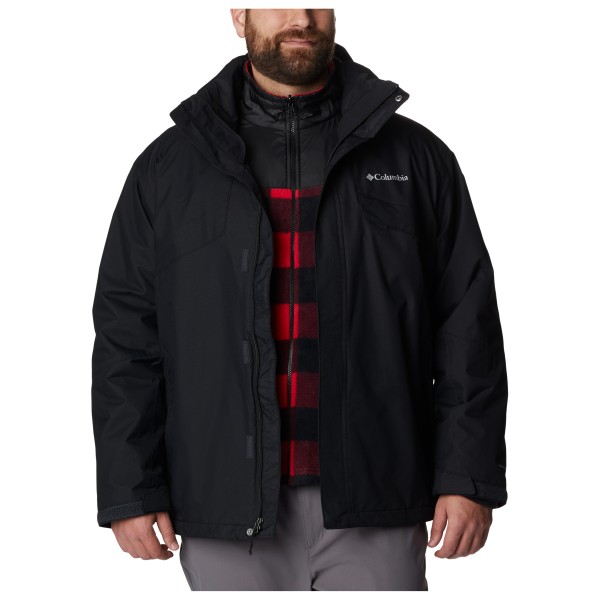 Columbia - Bugaboo II Fleece Interchange Jacket - Doppeljacke