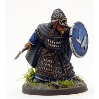 SAGA: Age of Magic - Durinn's Folk: Lieutenant (Dwarf)
