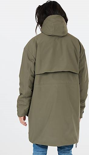 Whistler Winterparka Mombay mit wasserabweisender und langlebiger DWR-Membran