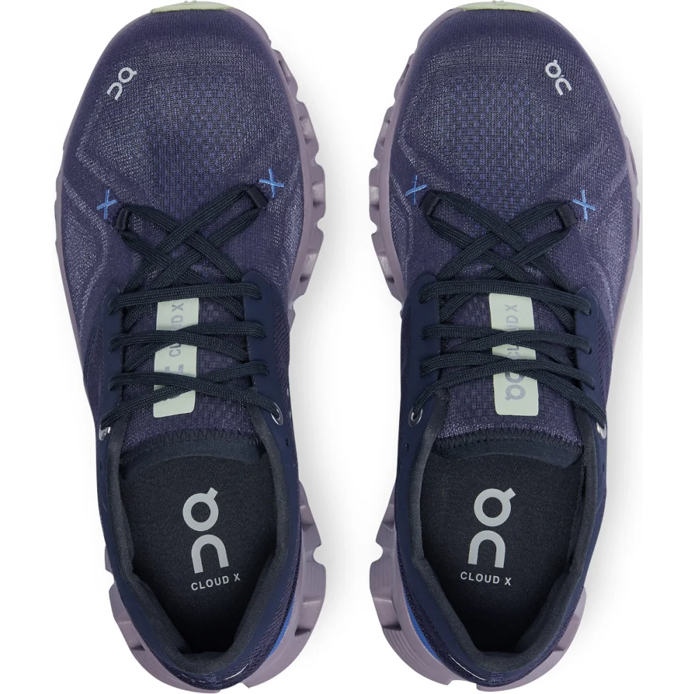 ON Cloud X 3 60.98689 / blau