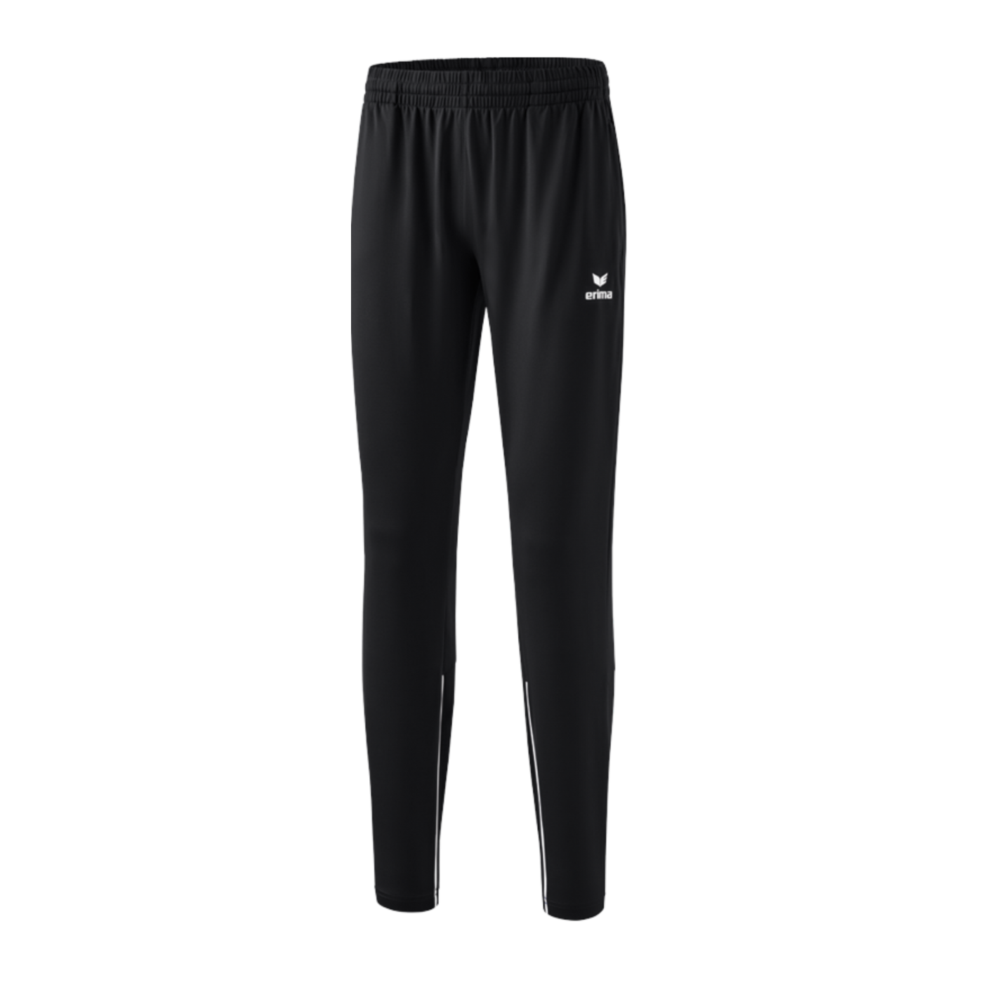 Erima Performance Trainingshose Damen Schwarz Weiss