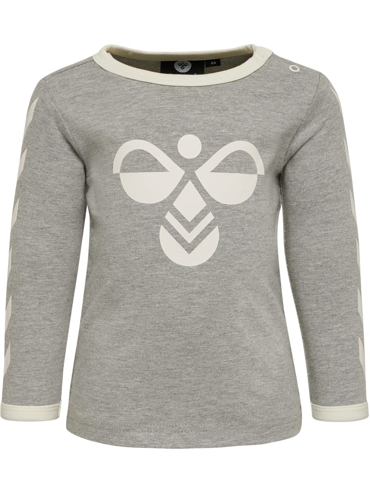 Hummel Hummel T-Shirt Hmlflipper Kinder in GREY MELANGE günstig kaufen