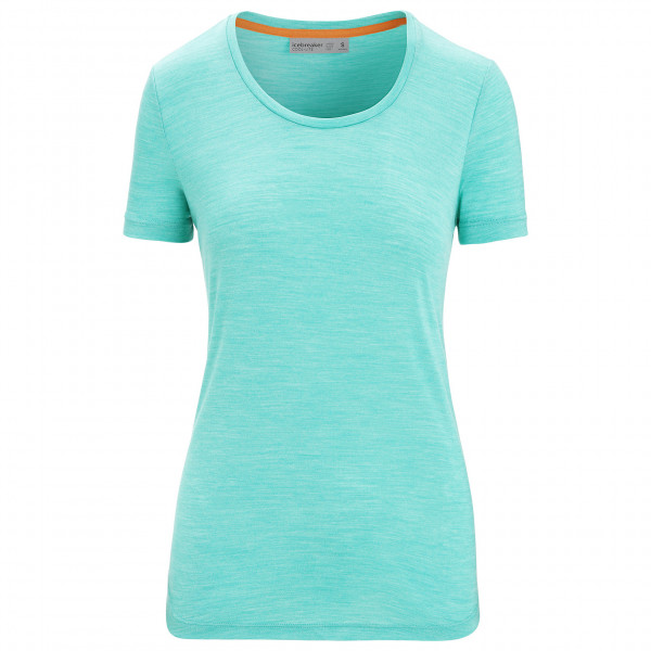 Icebreaker - Women's Sphere II S/S Scoop Tee - Merinoshirt