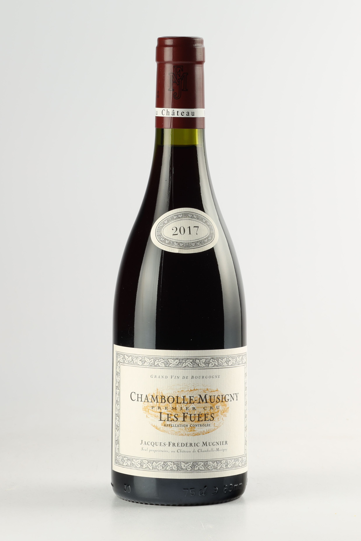 Mugnier Jacques Frederic Les Fuées 2017, Chambolle Musigny