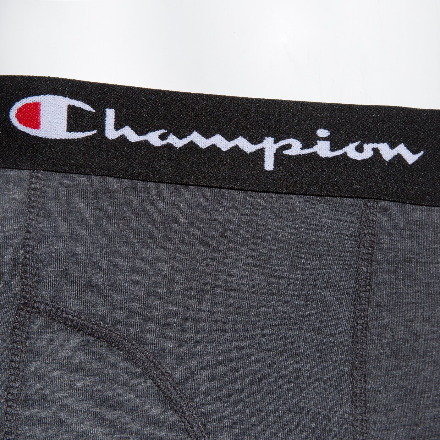 CHAMPION BOXERSHORTS 2 PK BOXER Schwarz