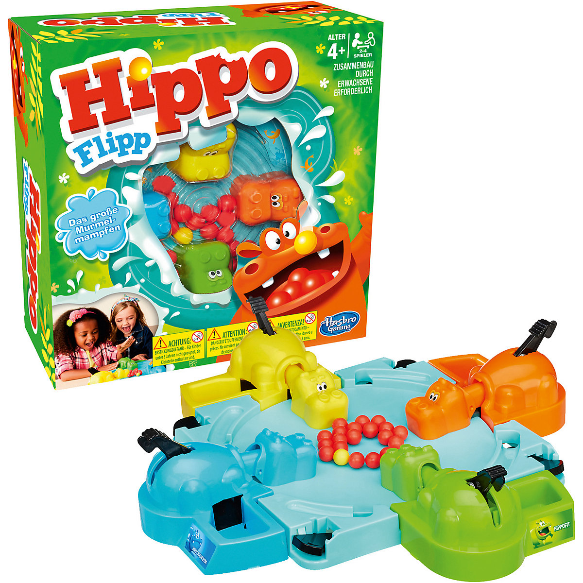 Hippo Flipp