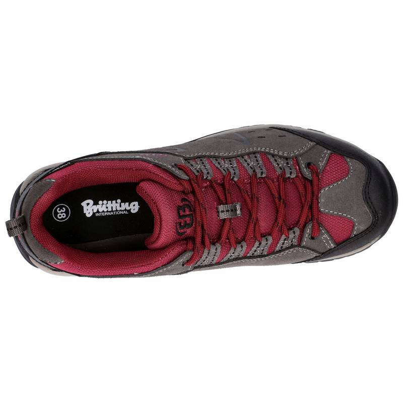 Brütting Outdoorschuh Wanderschuhe Damen
