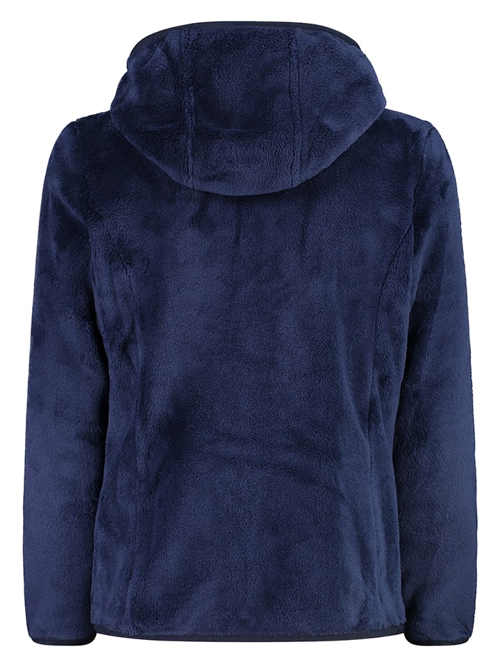 CMP Fleecejacke in Dunkelblau günstig kaufen