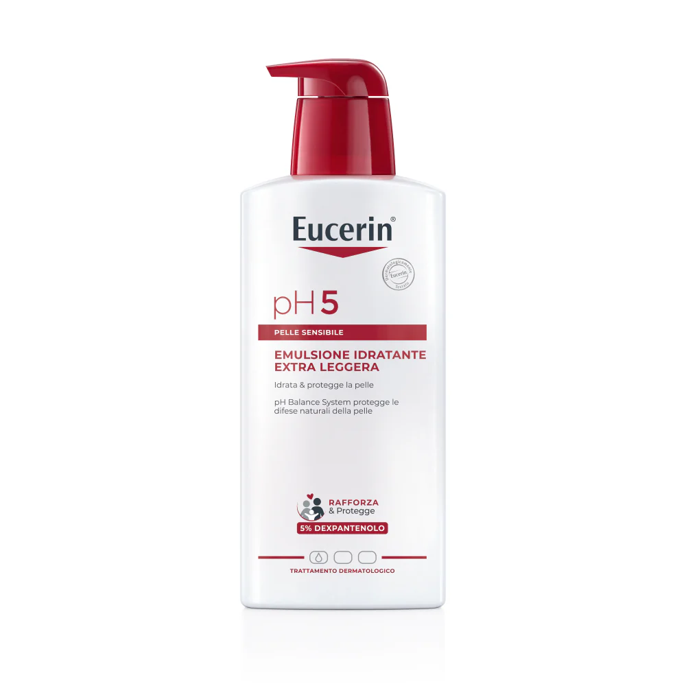 pH5 Emulsão Hidratante Extra Leve - Creme Corporal