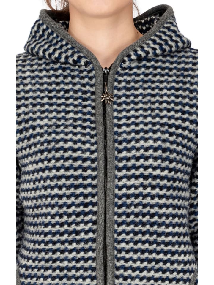 Alp1964 Jacke 416701 in blau günstig kaufen