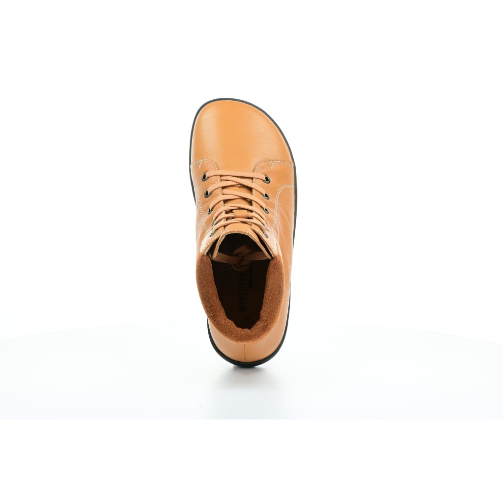 Protetika Margit Camel Barfuß-Stiefeletten