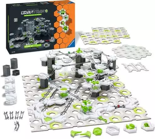 Ravensburger GraviTrax PRO Theme-Set Extreme