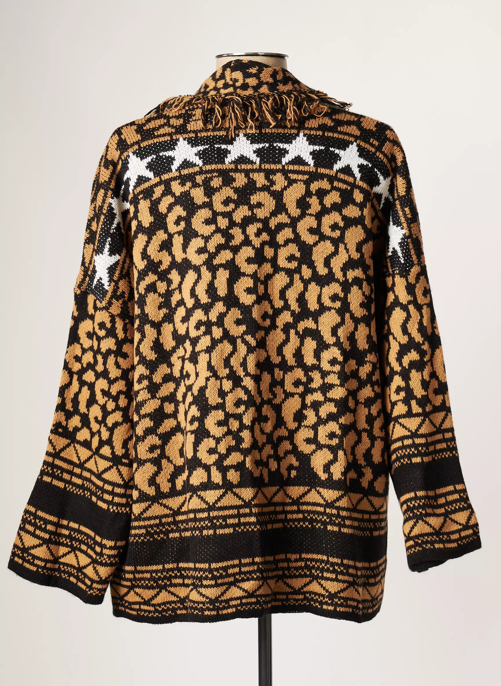 Kakie Cardigans Femme couleur marron