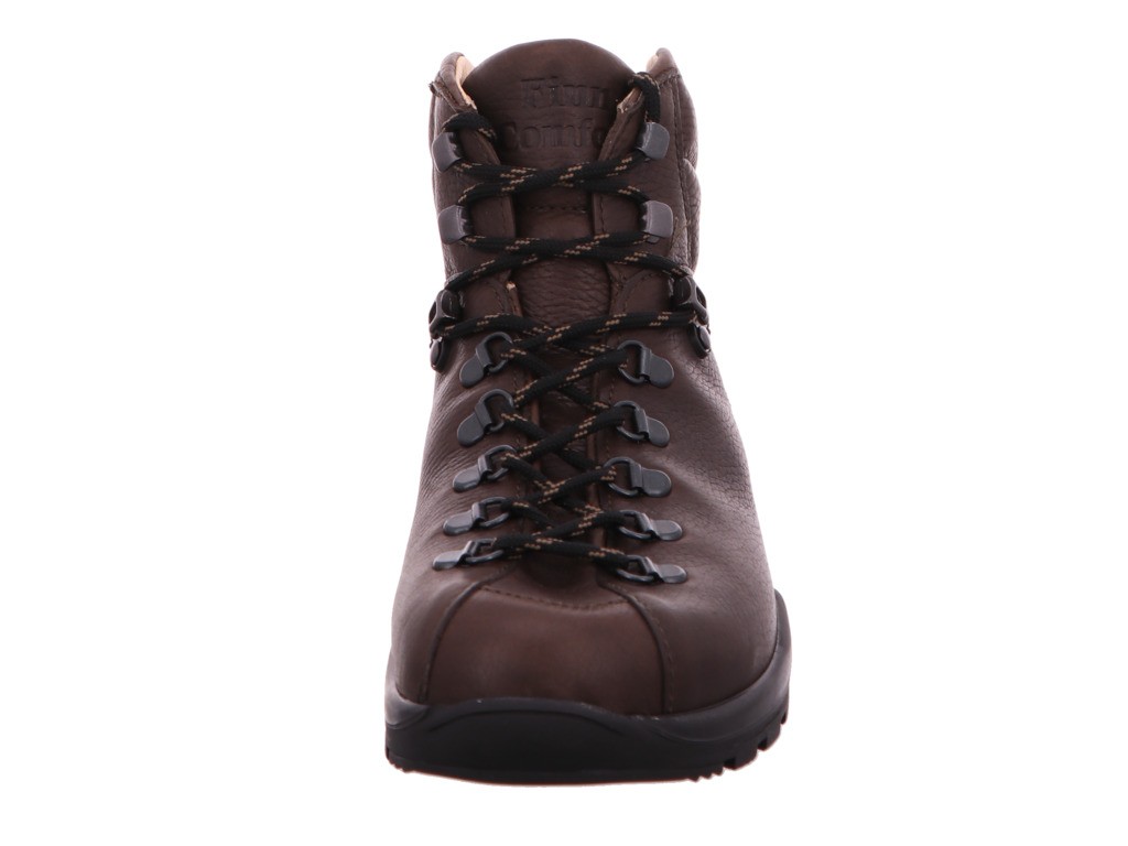 FINN COMFORT Stiefeletten braun GARMISCH