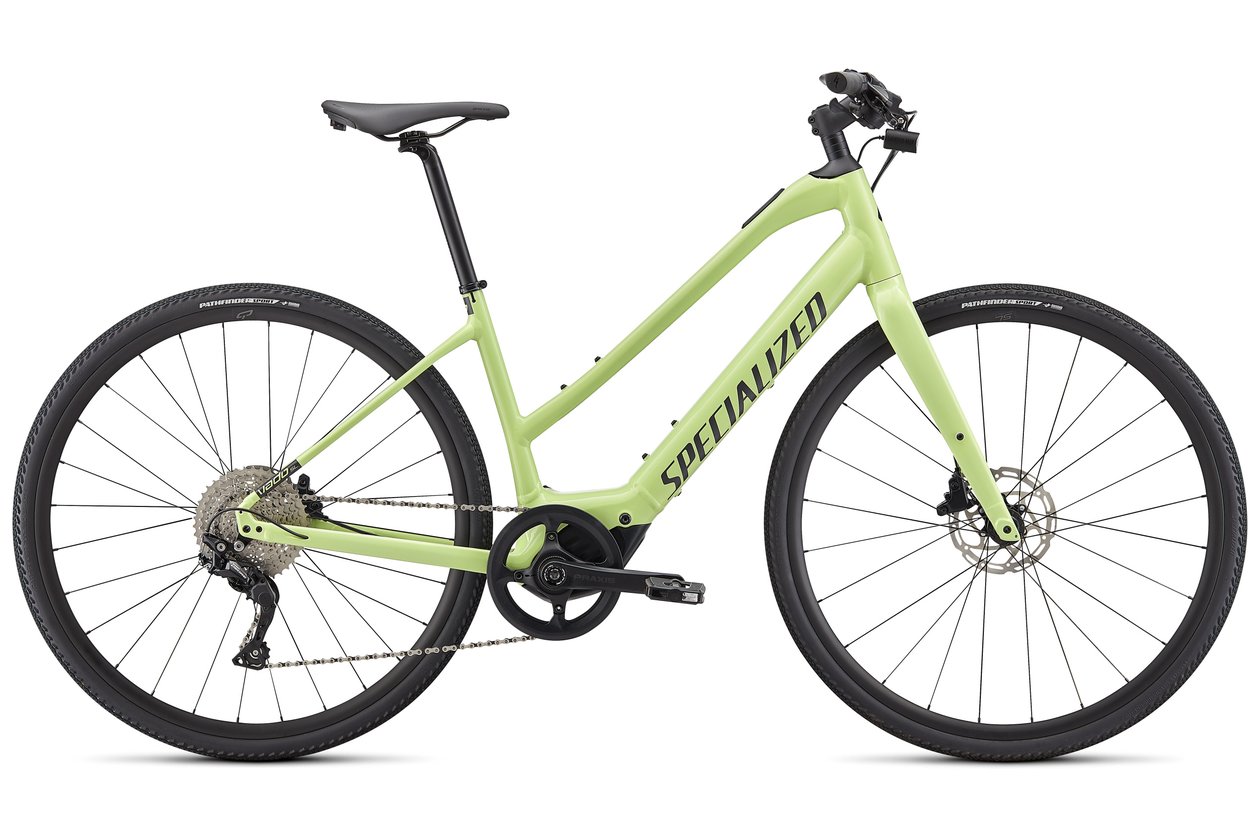 Specialized Vado SL 4.0 Step-Through - 320 Wh - 2022 - 28 Zoll - Damen Sport