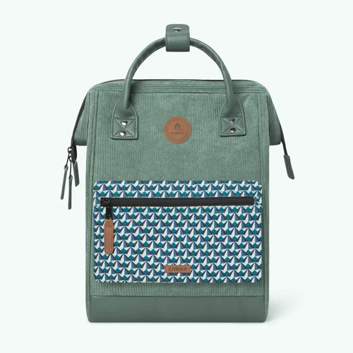 Adventurer Medium Niagara Green Backpack