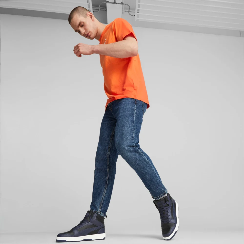 PUMA Rebound V6 392326_08 / schwarz