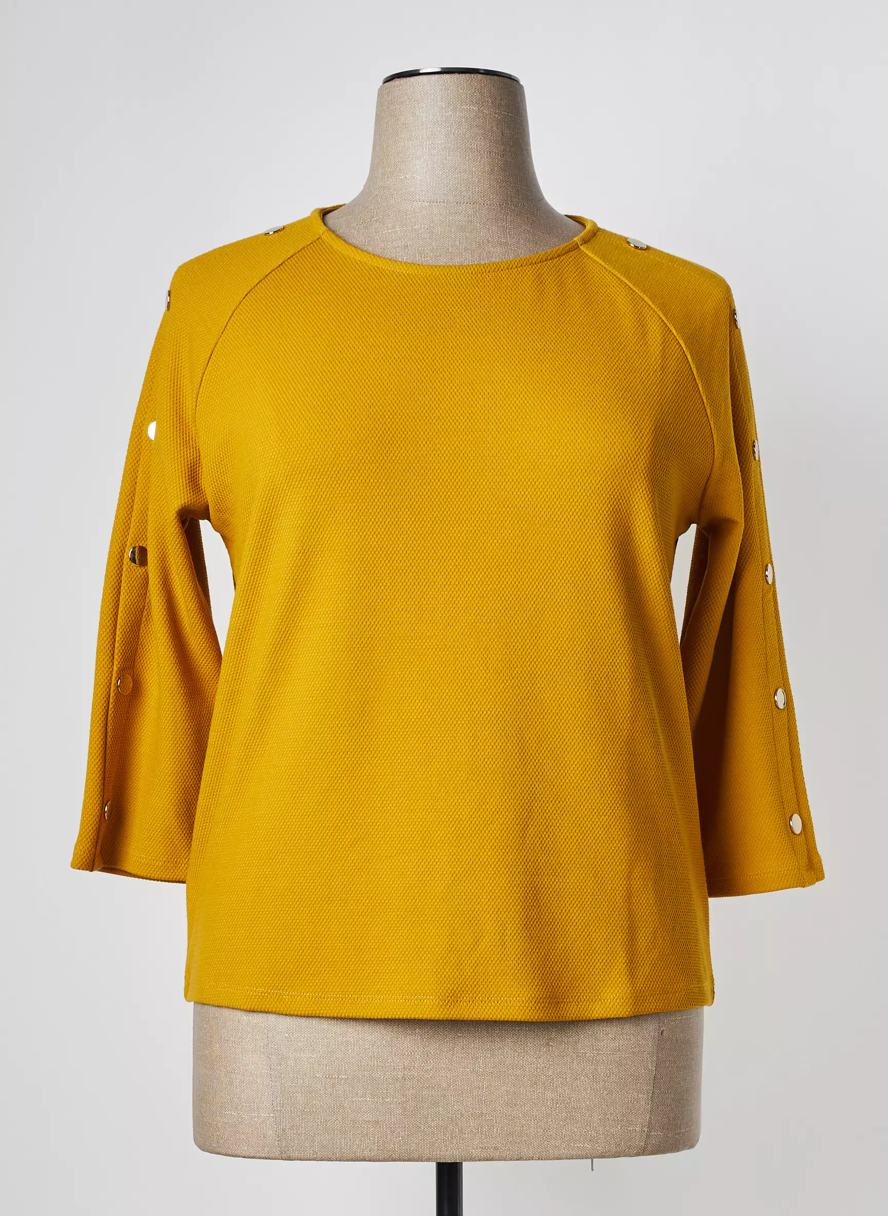 Betty Barclay Tshirts Femme couleur jaune