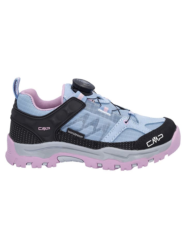CMP Leder-Trekkingschuhe 