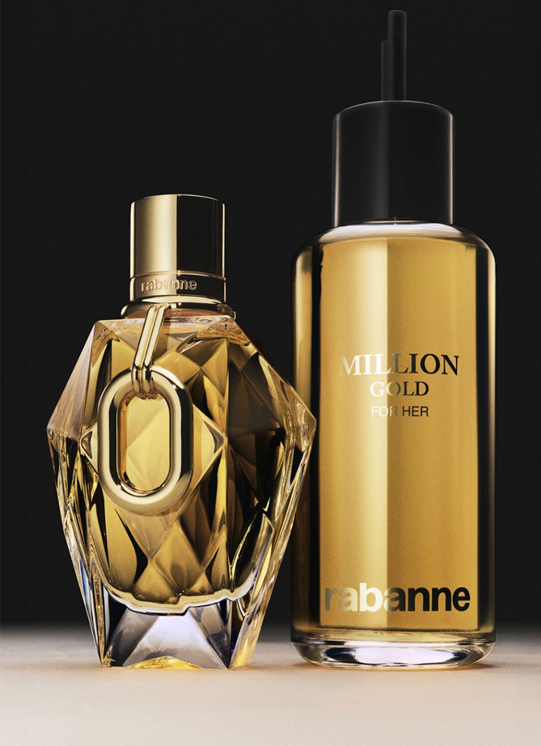 Paco Rabanne Million Gold For Her Recharge - Eau de Parfum
