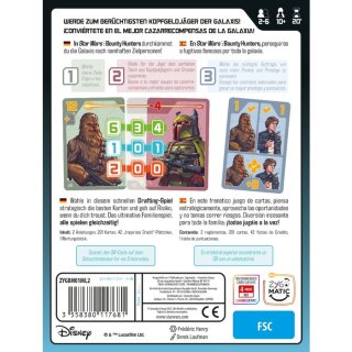Star Wars: Bounty Hunters (DE)