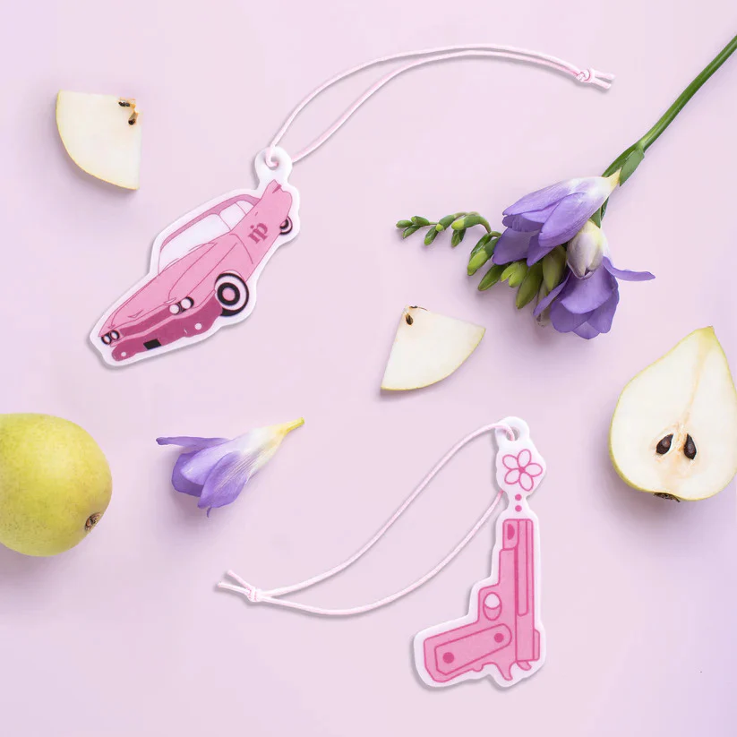 Stop Accessories - English Garden Charm - Auton hajuvesi