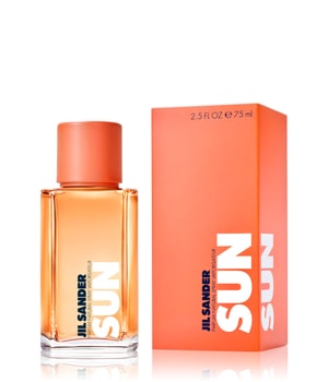 JIL SANDER Sun Female Parfum 75 ml