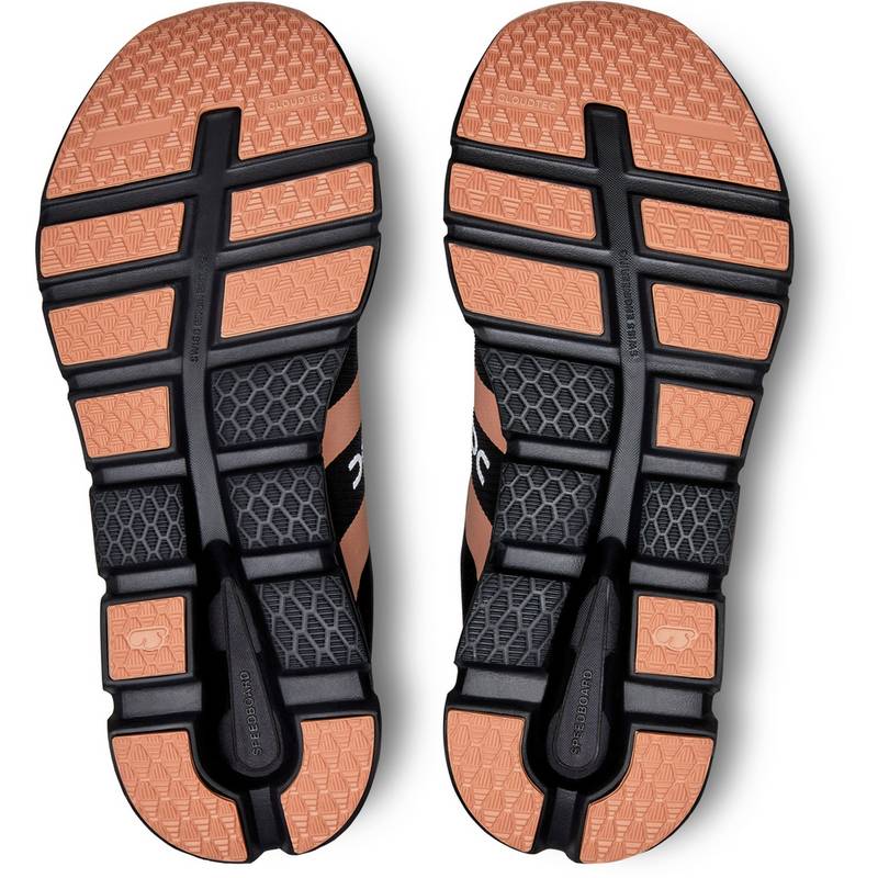 On Cloudrunner Waterproof Laufschuhe Damen