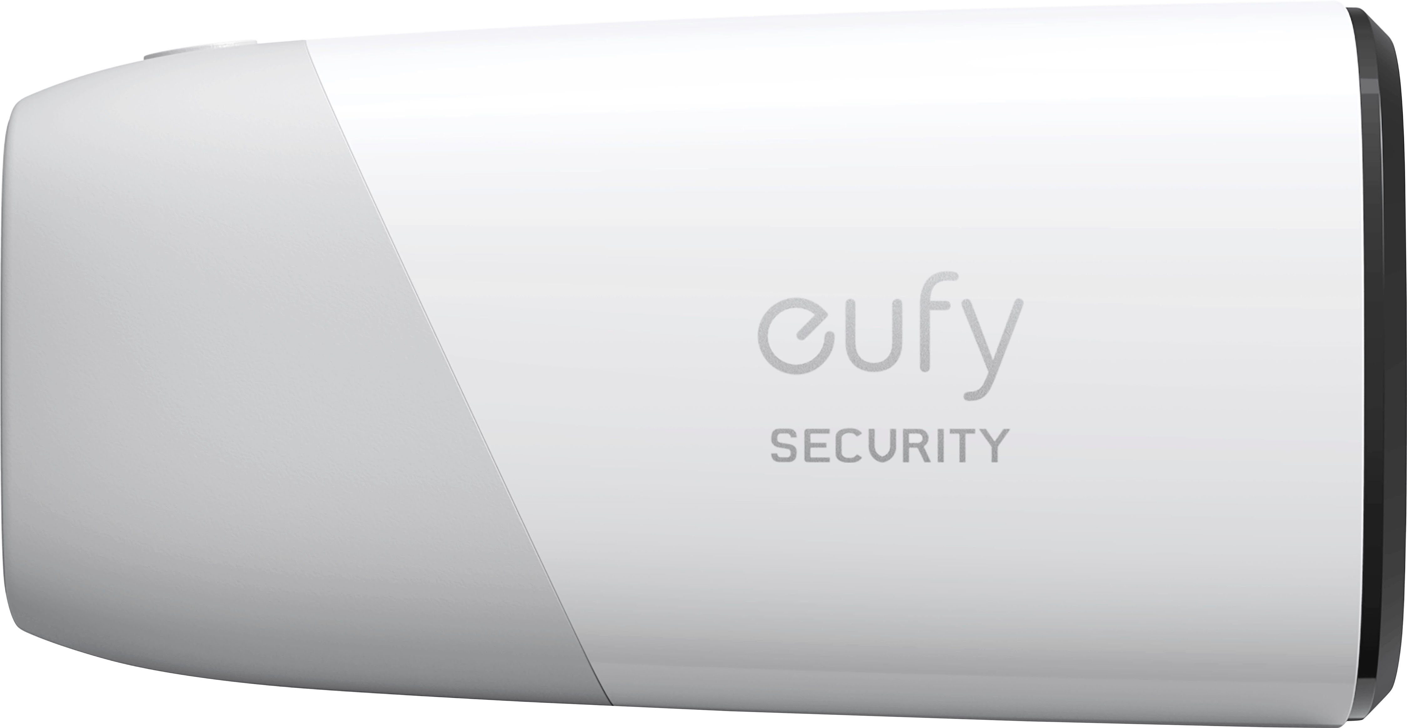eufy Security by ANKER eufyCam 2 Pro Add-on Überwachungskamera (Außenbereich, Innenbereich)