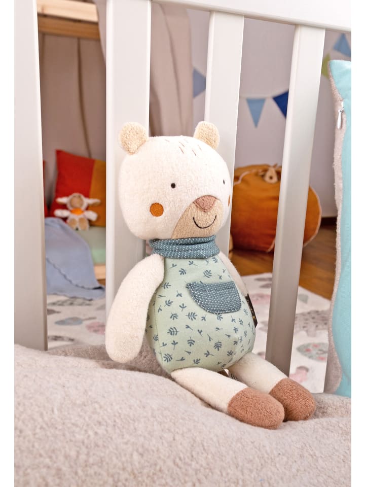 Sigikid Spieluhr Bär in mint/weiß günstig kaufen onesize