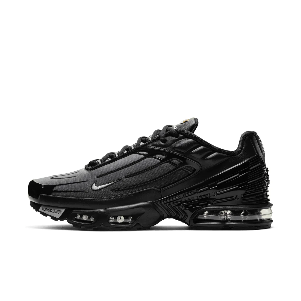 Nike Air Max Plus III 3 CJ9684-002 / schwarz