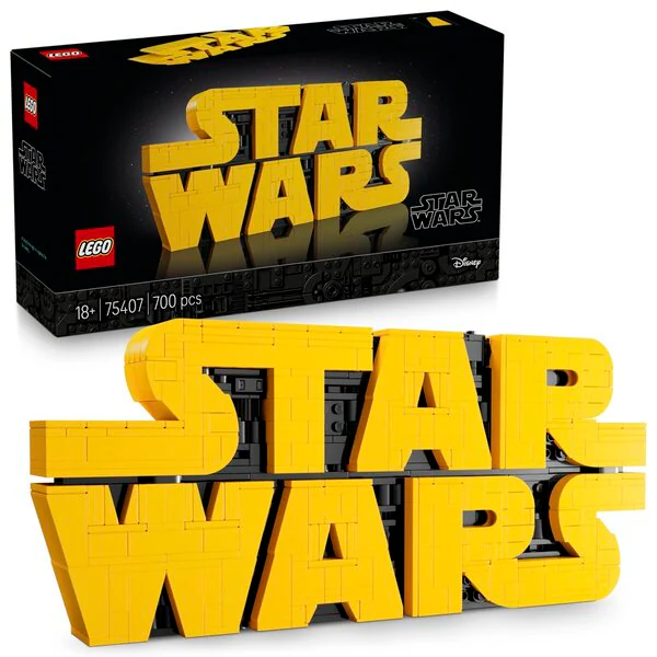 LEGO Star Wars 75407 Logo