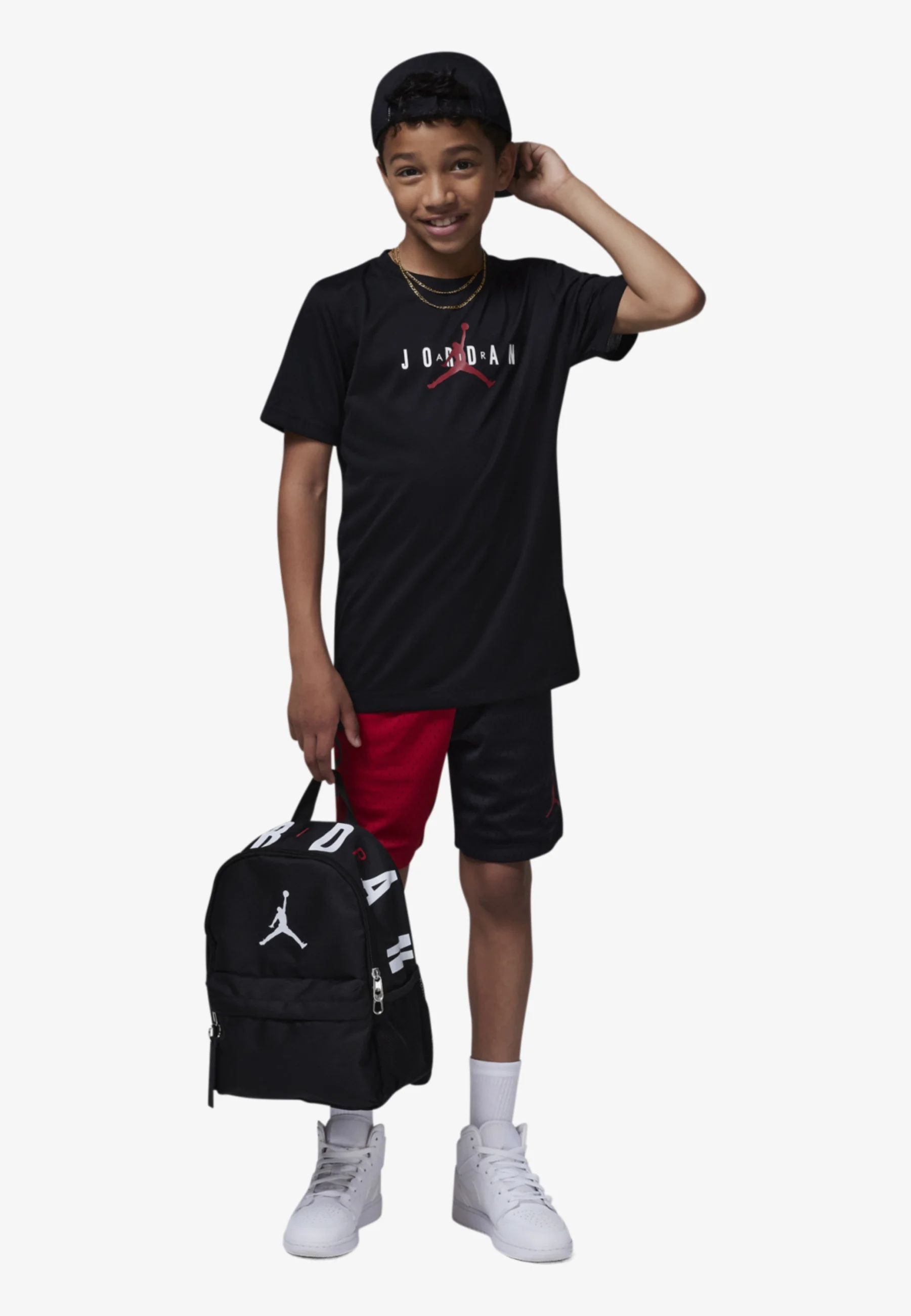 Jordan JUMPMAN SUSTAINABLE UNISEX - Camiseta con estampado