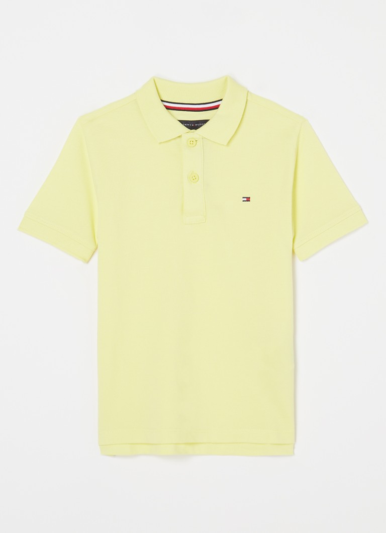 Tommy Hilfiger Polo pikeepuuvillasta