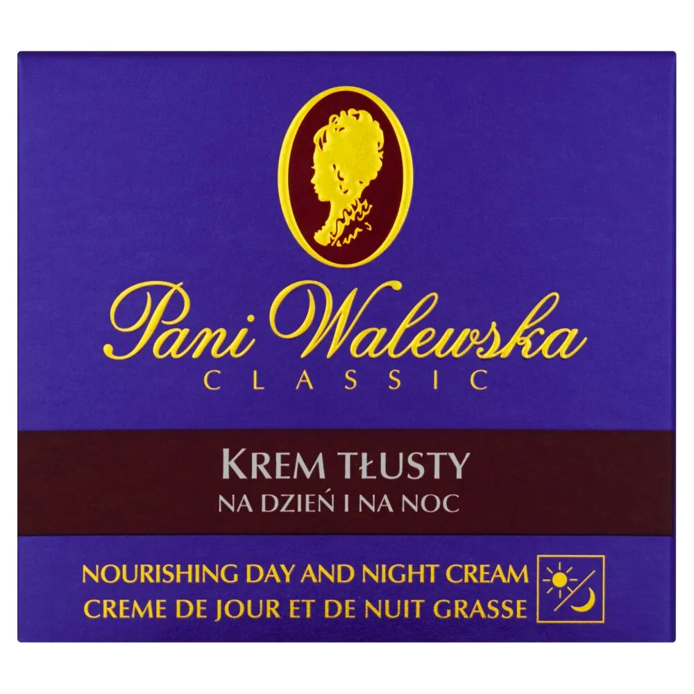 Pani Walewska Classic Rich Cream 50ml