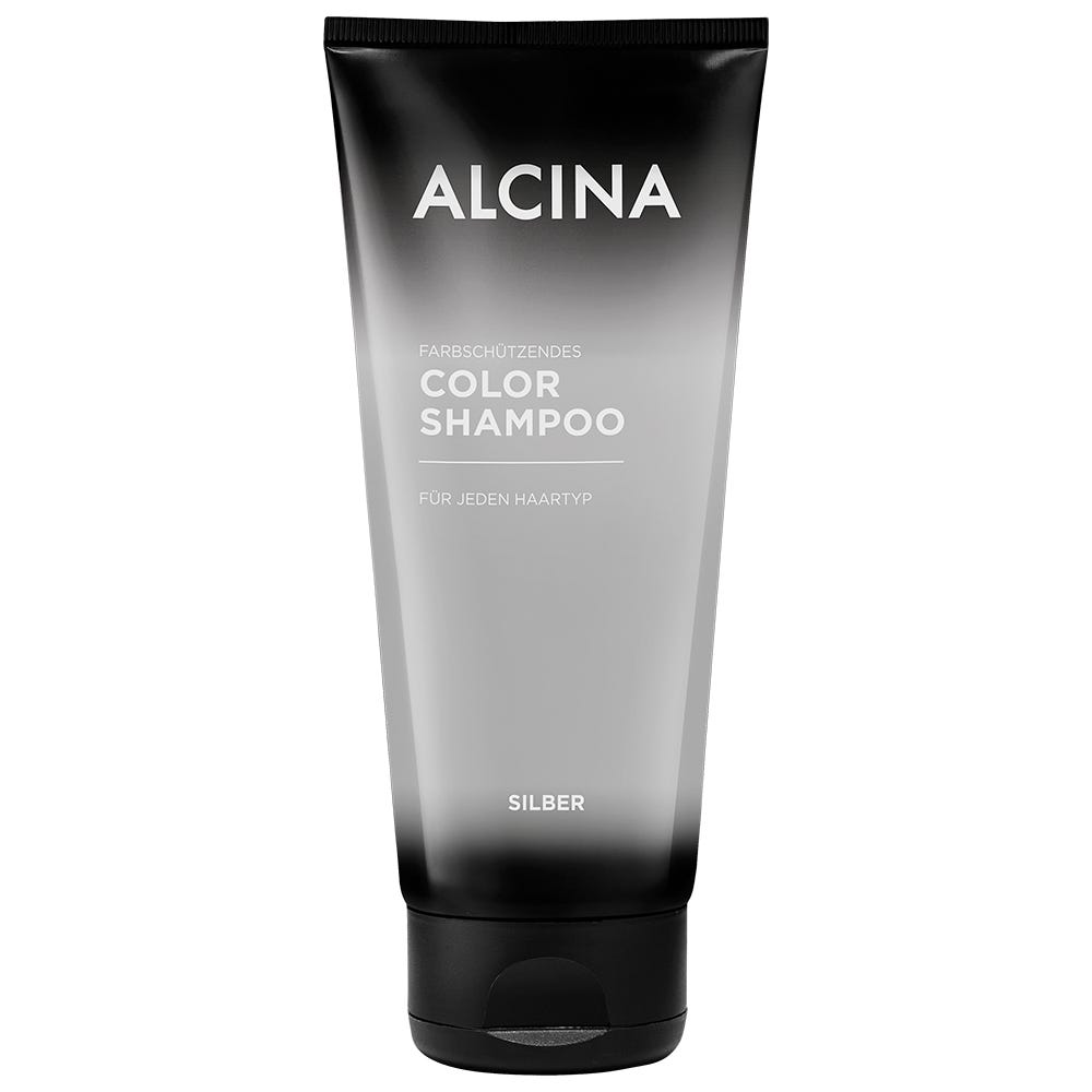 Alcina Color Shampoo Silber 200 ml
