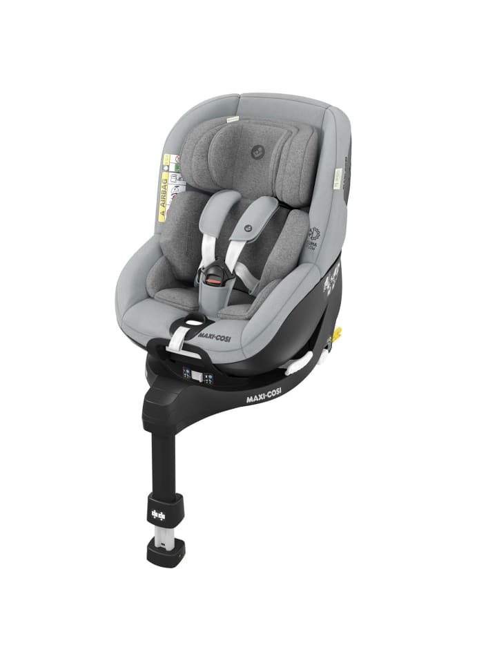 Maxi-Cosi Mica Pro Eco I-Size Authentic Grey in Grau ab 15 Monate günstig kaufen onesize