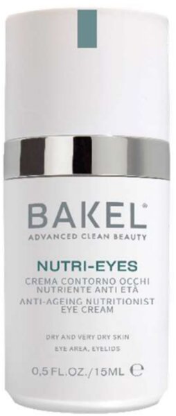 Bakel Nutri-Eyes Intensiv Pflegende Anti-Aging-Augencreme Augencreme