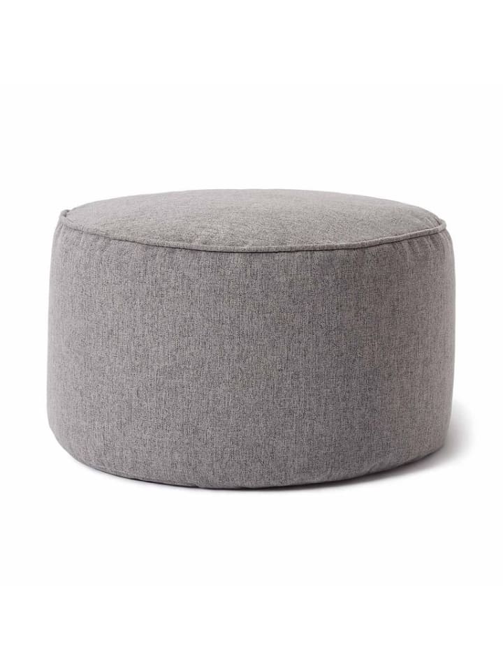 Lumaland Comfort Line Sitzsack-Hocker 25 x 45 cm Bodenkissen Bean Bag günstig kaufen onesize