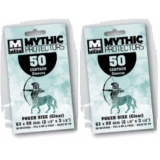 Super Fantasy Brawl - 3 Expansions Sleeves Kit (EN)