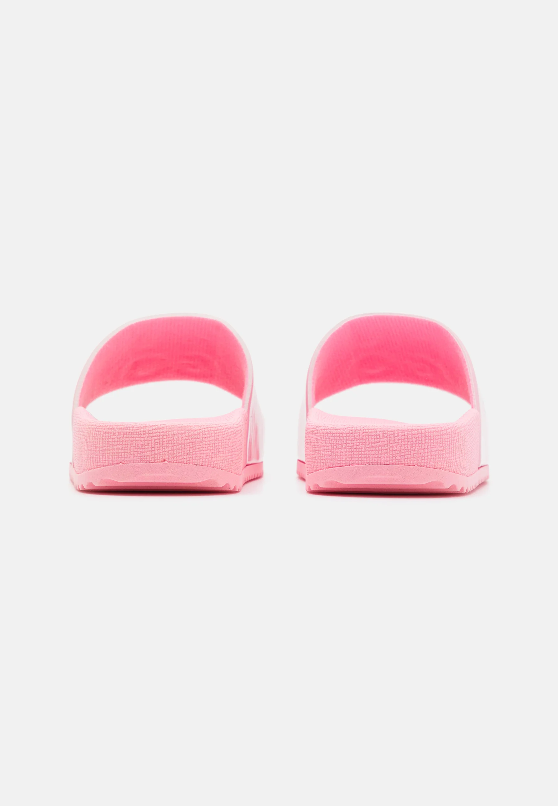 HUGO Kids AQUA SLIDES UNISEX - Chanclas de playa