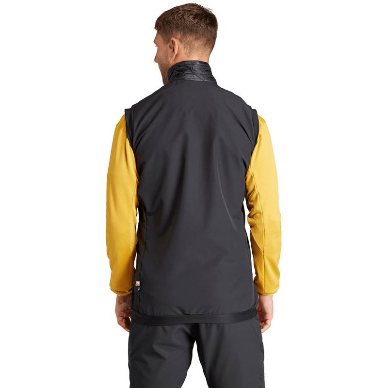 adidas XPR VARIL Steppweste Herren