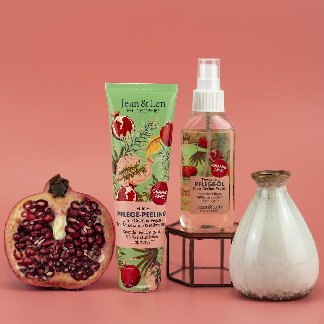Pflege-Öl Granatapfel
