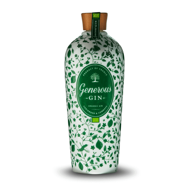Generous Organic 44%