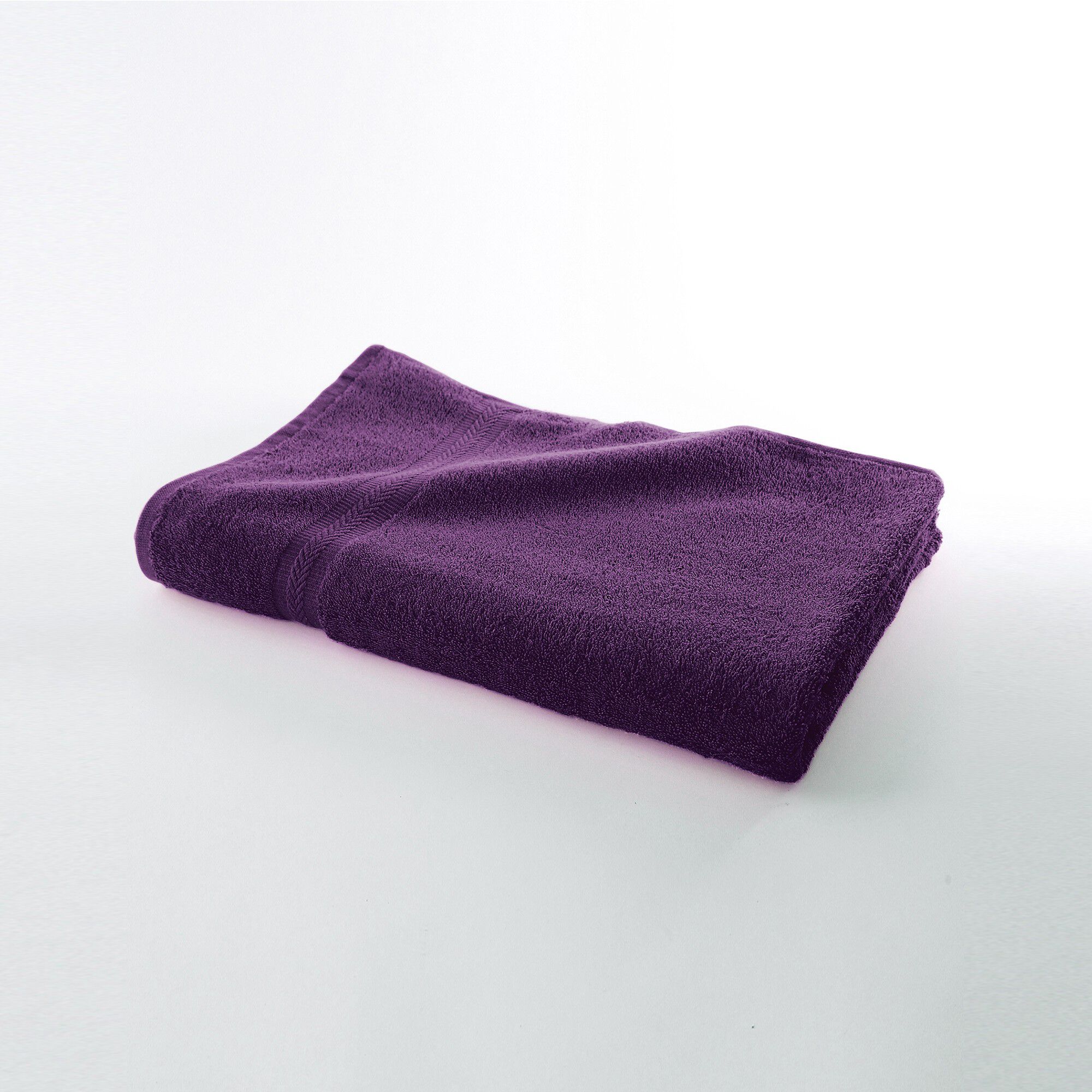 Eponge unie 420 g/m2 confort moelleux